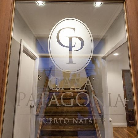 Отель Casa De La Patagonia Пуэрто-Наталес Экстерьер фото