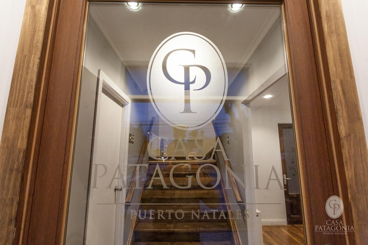 Отель Casa De La Patagonia Пуэрто-Наталес Экстерьер фото